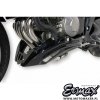 Pług owiewka spoiler silnika ERMAX BELLY PAN HONDA CBF 600 2008 - 2013
